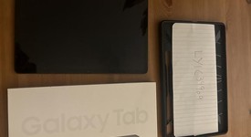 Mint
													Samsung Galaxy Tab S9 - Wi-Fi, Graphite, 256 GB, 12 GB, SM-X710, photo 1 of 5