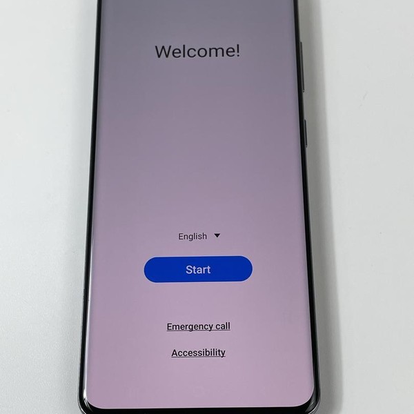 Samsung Galaxy S20 5G - Sprint, 128 GB, Gray, 12 GB, SM-G981U