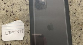 New
													Apple iPhone 11 Pro Max - T-Mobile, Gray, 512 GB, A2161, photo 1 of 4