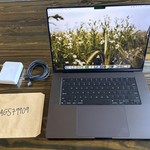 Mint MacBook Pro 2024 - 16 inch - 512 GB, Space Black, 48 GB, Apple M4 Pro 14-core