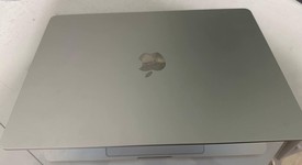 Good
													MacBook Air 2024 (M3) - 15" - Apple M3, Starlight, 512 GB, 8 GB, 10-core GPU, photo 4 of 8