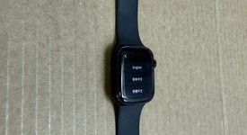 Fair
													Apple Watch Series 9 45mm - Unlocked, Midnight, A2984 - Cellular, Aluminum, photo 1 of 8