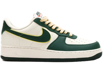 Nike Air Force 1 Low 07 LV8 Noble Green Sail for sale