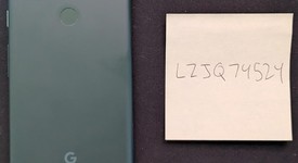 Good
													Google Pixel 5a 5G - Unlocked, Black, 128 GB, 6 GB, photo 2 of 3
