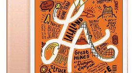 Good
													Apple iPad Mini 5th Gen - Wi-Fi, Gray, 64 GB, photo 1 of 1