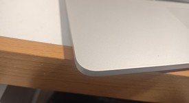 Good
													MacBook Pro 2015 (Retina) - 15" - Silver, 512 GB, 16 GB, photo 4 of 12