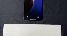 Good
													Apple iPhone 12 - Unlocked, Blue, 128 GB, A2172, photo 1 of 7