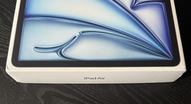 New
													Apple iPad Air 11" (M3) 2025 - Wi-Fi, Blue, 512 GB, A3266, photo 2 of 3