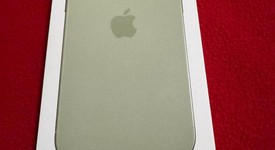 New
													Apple iPhone 17 - Unlocked, Sage, 256 GB, A3258, photo 1 of 4