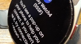 Fair
													Samsung Galaxy Watch4 - Wi-Fi, Silver, 44mm, photo 2 of 6