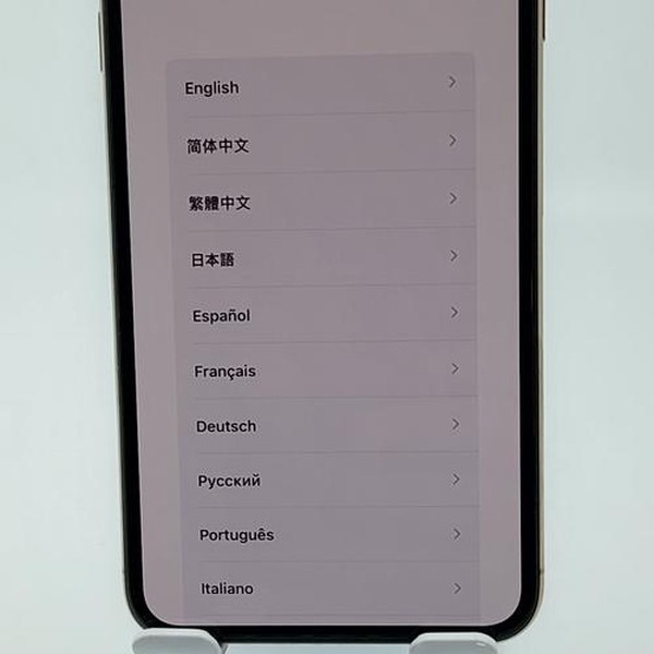 Apple iPhone Xs Max - Unlocked, 256 GB, Gold, A1921