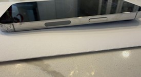 Good
													Apple iPhone 14 Pro - Unlocked, Silver, 128 GB, A2650, photo 3 of 5