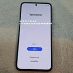 Mint Samsung Galaxy S24 FE - Unlocked, 128 GB, Graphite, SM-S721U1