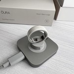 Mint Oura Ring Gen 4 - Cloud, Size 10, Ceramic