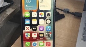 Good
													Apple iPhone 7 - Unlocked, Black, 128 GB, A1660, photo 2 of 8