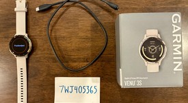 Mint
													Garmin Venu 3S - Gray, photo 6 of 6