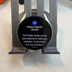 Good Samsung Galaxy Watch6 - Unlocked, Gold, 40mm