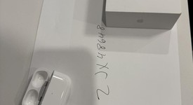 Used
													Apple AirPods Pro 2nd Gen - USB-C, photo 1 of 3