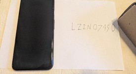 Mint
													Google Pixel 4 - Verizon, Black, 64 GB, 6 GB, G020I, photo 1 of 17