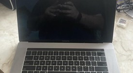 Good
													MacBook Pro 2018 (With Touch Bar) - 15" - I7, Gray, 256 GB, 16 GB, photo 1 of 15