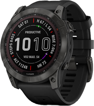 Garmin Fenix 7X for sale