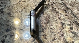 Good
													Apple Watch Series 8 45mm - Unlocked, Silver, A2774 - Cellular, Aluminum, photo 5 of 7