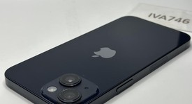 Good
													Apple iPhone 14 - Unlocked, Midnight, 256 GB, A2649, photo 3 of 7