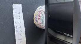 Fair
													Apple iPhone 14 - T-Mobile, Midnight, 128 GB, A2649, photo 1 of 7