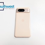 Mint Google Pixel 8 - Unlocked, 128 GB, Rose, 8 GB, G9BQD, Sub-6 5G