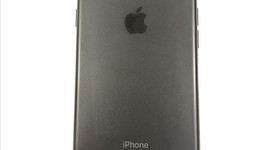 Good
													Apple iPhone 7 - Metro by T-Mobile, Black, 32 GB, A1660, photo 2 of 8