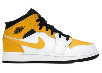 Jordan 1 Mid University Gold (GS) for sale