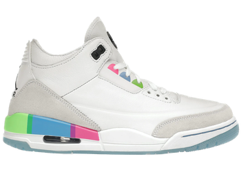 Jordan 3 Retro Quai 54 (2018) (Friends & Family) for sale