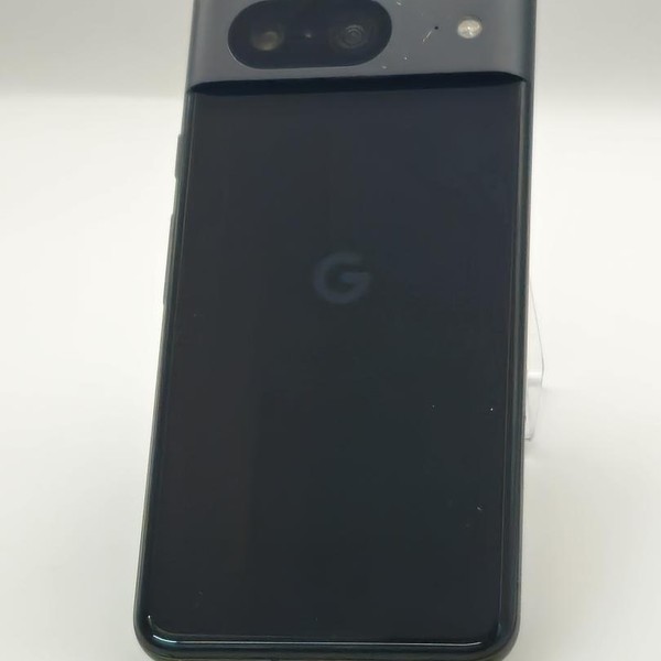 Google Pixel 8 - Unlocked, 128 GB, Obsidian, 8 GB, G9BQD, Sub-6 5G