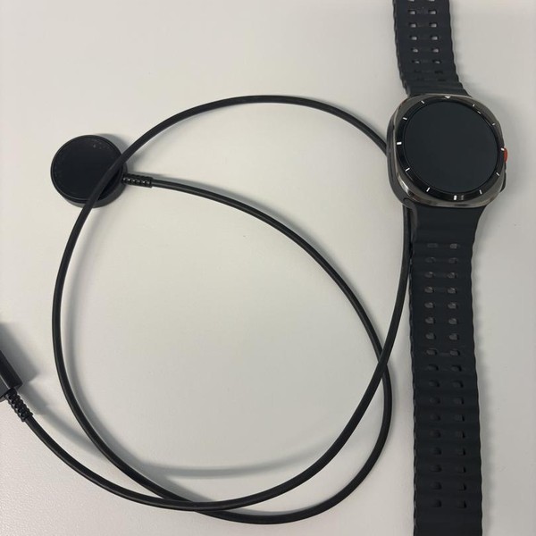 Samsung Galaxy Watch Ultra - Unlocked, Gray, SM-L705U, 47mm