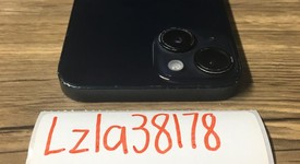 Fair
													Apple iPhone 14 - T-Mobile, Midnight, 128 GB, A2649, photo 5 of 7