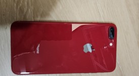 Good
													Apple iPhone 8 Plus - Unlocked, Red, 256 GB, A1897, GSM, photo 2 of 7