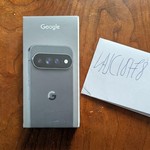 New Google Pixel 11 Pro XL - Unlocked, 512 GB, Obsidian, 16 GB, GBC0H