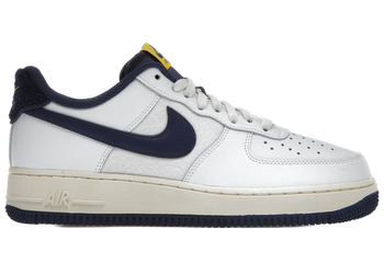 Nike Air Force 1 Low '07 LV8 Michigan Varsity Jacket (2021) for sale