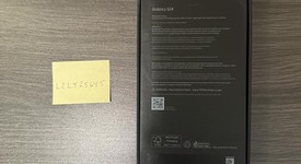 New
													Samsung Galaxy S24 - Unlocked, Black, 128 GB, 8 GB, SM-S921U1, photo 2 of 2