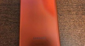 Good
													Samsung Galaxy S20 FE 5G - Verizon, Cloud Red, 128 GB, 6 GB, SM-G781V, photo 2 of 6
