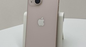 Good
													Apple iPhone 13 Mini - Unlocked, Pink, 128 GB, A2481, photo 3 of 5