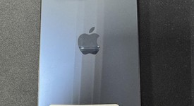 Good
													Apple iPhone 15 Pro Max - AT&T, Blue, 256 GB, A2849, photo 6 of 6