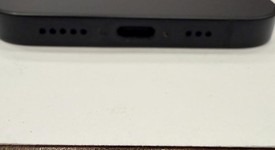 Fair
													Apple iPhone 16e - T-Mobile, Black, 128 GB, A3212, photo 5 of 6