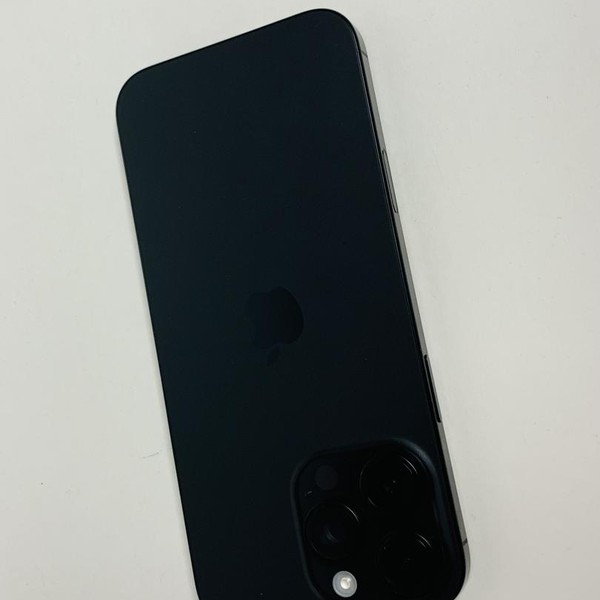 Apple iPhone 16 Pro Max - Unlocked, 256 GB, Black, A3084