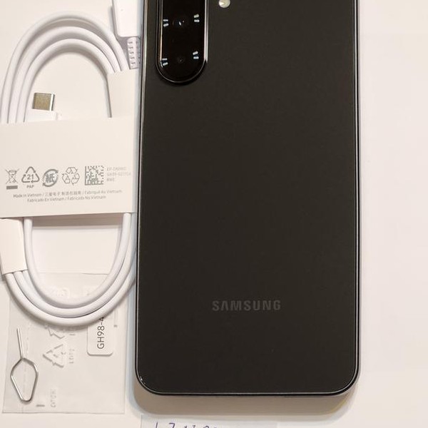 Samsung Galaxy A36 5G - Total by Verizon, 128 GB, Black, SM-S366V