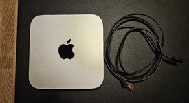 Mint
													Mac mini 2020 - Apple M1, Silver, 256 GB, 8 GB, photo 3 of 3