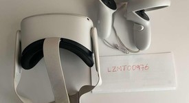 Good
													Meta Quest 2 - 128 GB, photo 1 of 6