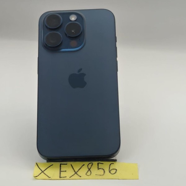 Apple iPhone 15 Pro - Verizon, 128 GB, Blue, A2848