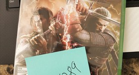 New
													SoulCalibur VI for Xbox One, photo 1 of 1