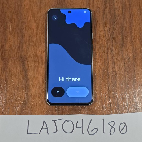 Google Pixel 8 - Unlocked, 128 GB, Hazel, 8 GB, G9BQD, Sub-6 5G